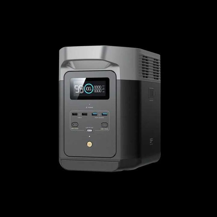 Ecoflow delta 2 Європейська (з європи)