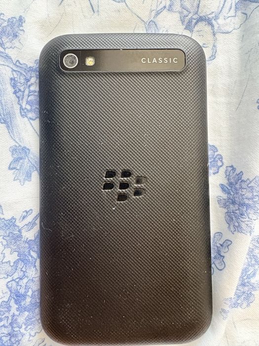 Blackberry classic