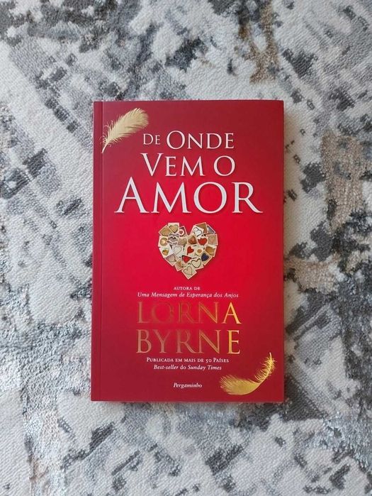 Livro De Onde Vem o Amor