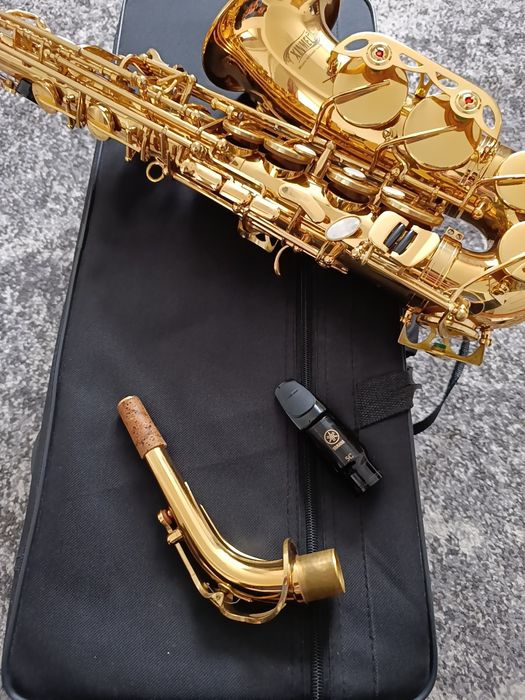 Продам альт-саксофон фирмы Ximel