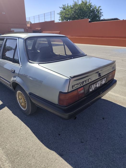 Ford orion mk1 diesel — photo 4