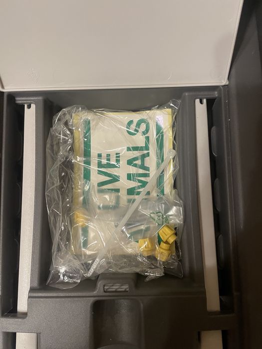 Переноска для крупной породы собак