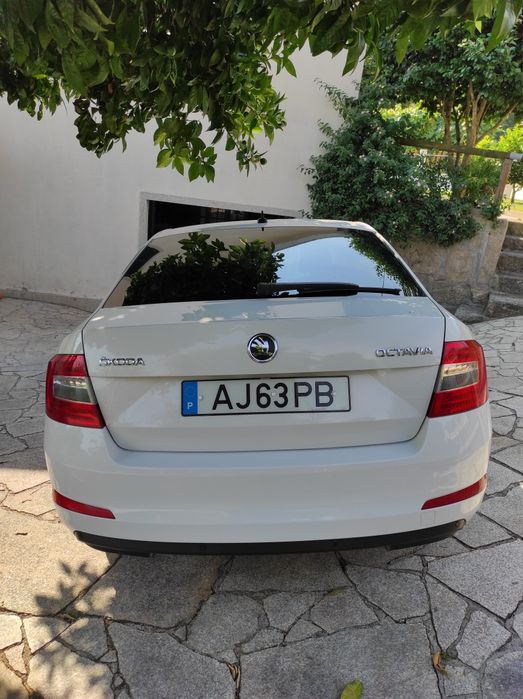 Skoda Octavia 3 caixa dsg