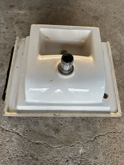 Lavatório encastrar 51x41cm