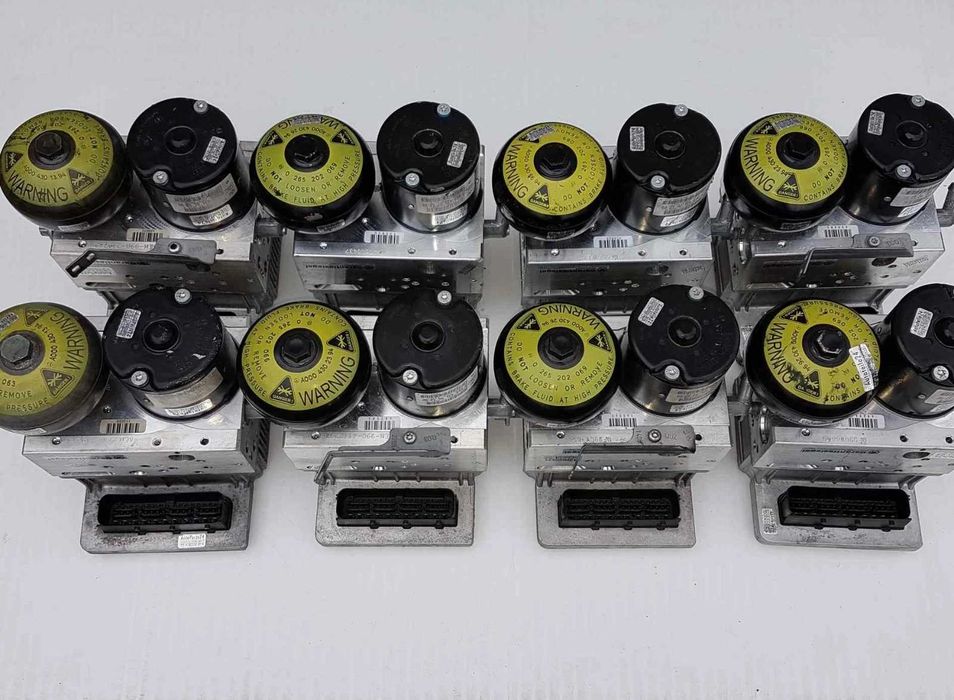 Bomba ABS/SBC - Mercedes Classe E, CLS e SL (W211 W219 R230)