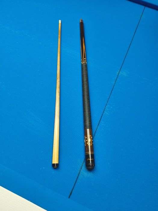 Taco de Pool / Bilhar com taqueira