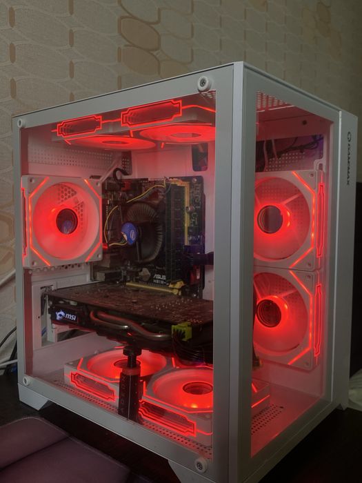 i7 4790 - Персональные компьютеры - OLX.ua