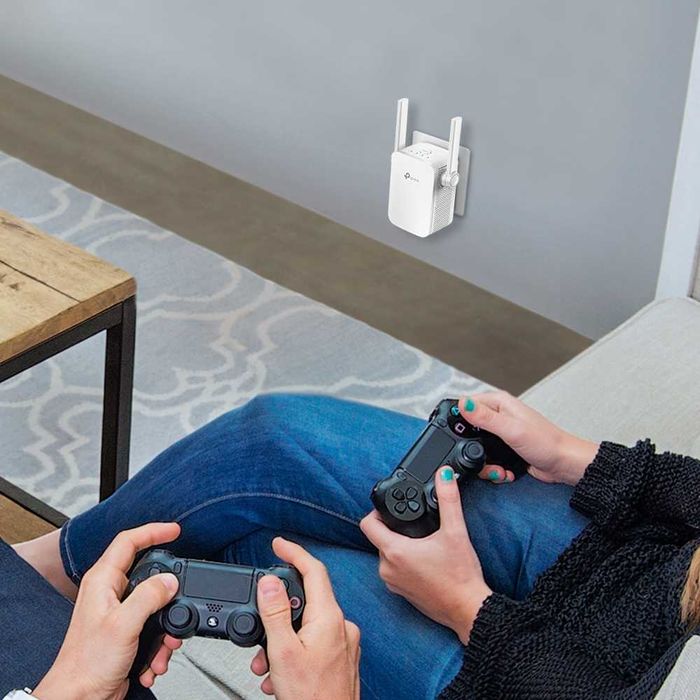 Новый Mesh усилитель ретранслятор Wi-Fi сигнала Tp link RE305 AC1200