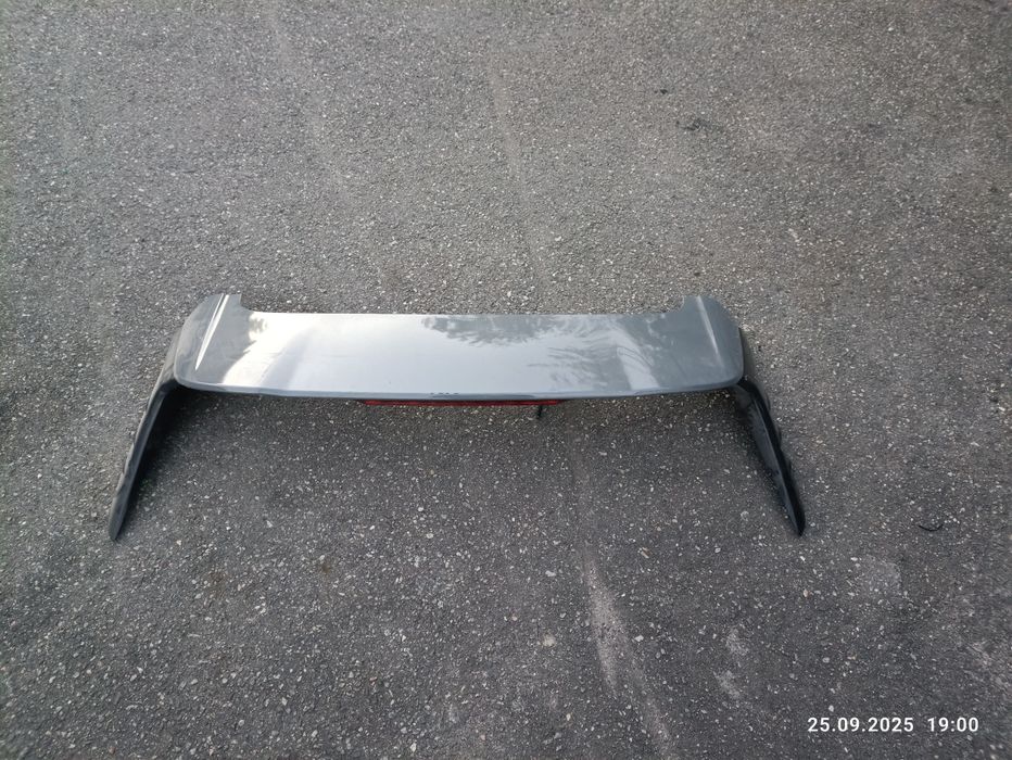 Спойлер кришки багажника Hyundai Kona під фарбування