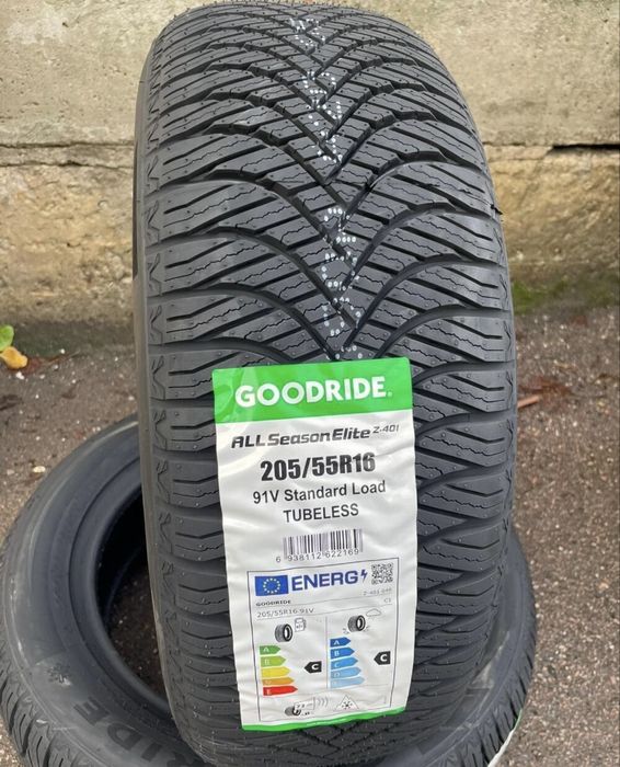Всесезонка Goodride All Seasons Elite Z-401 205/55 R16 XL,усі