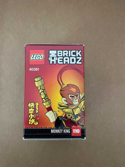 LEGO - Brickheadz - 40381 Monkey King424183752379617282