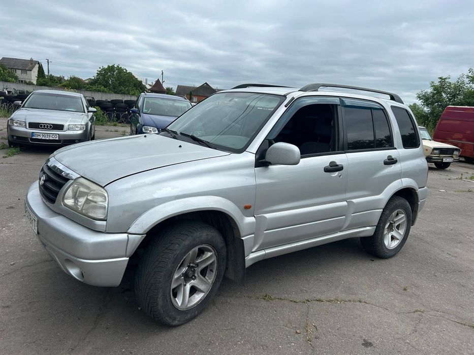 Suzuki Grand Vitara