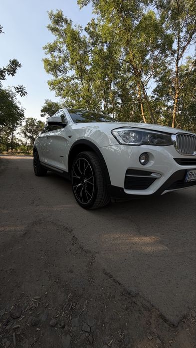 BMW X4 f26 2017