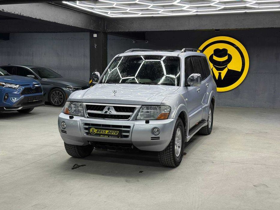 Mitsubishi Pajero 2007