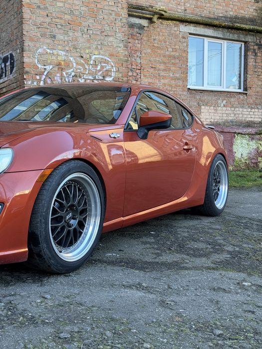 Scion FR-S 2015 рік | можливий продаж у РОЗСТРОЧКУ