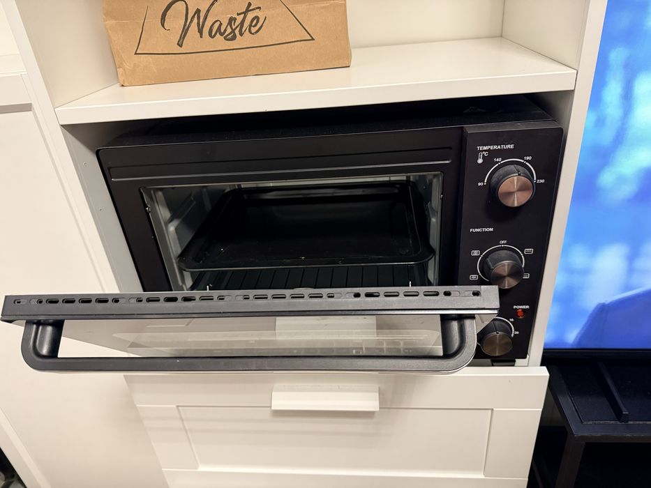 Piekarnik przenośny MPM średni