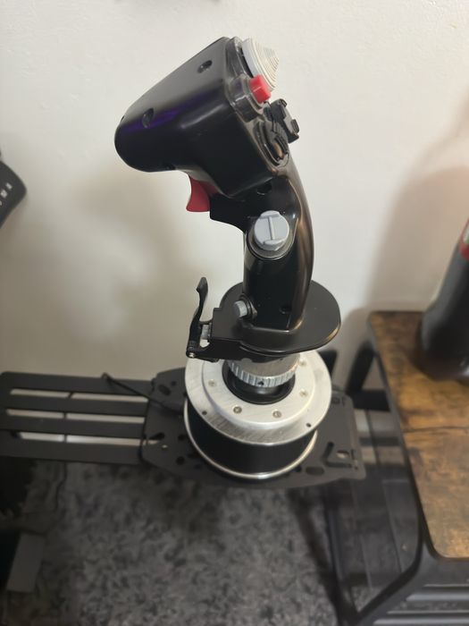Hotas Warthod Flight Stick