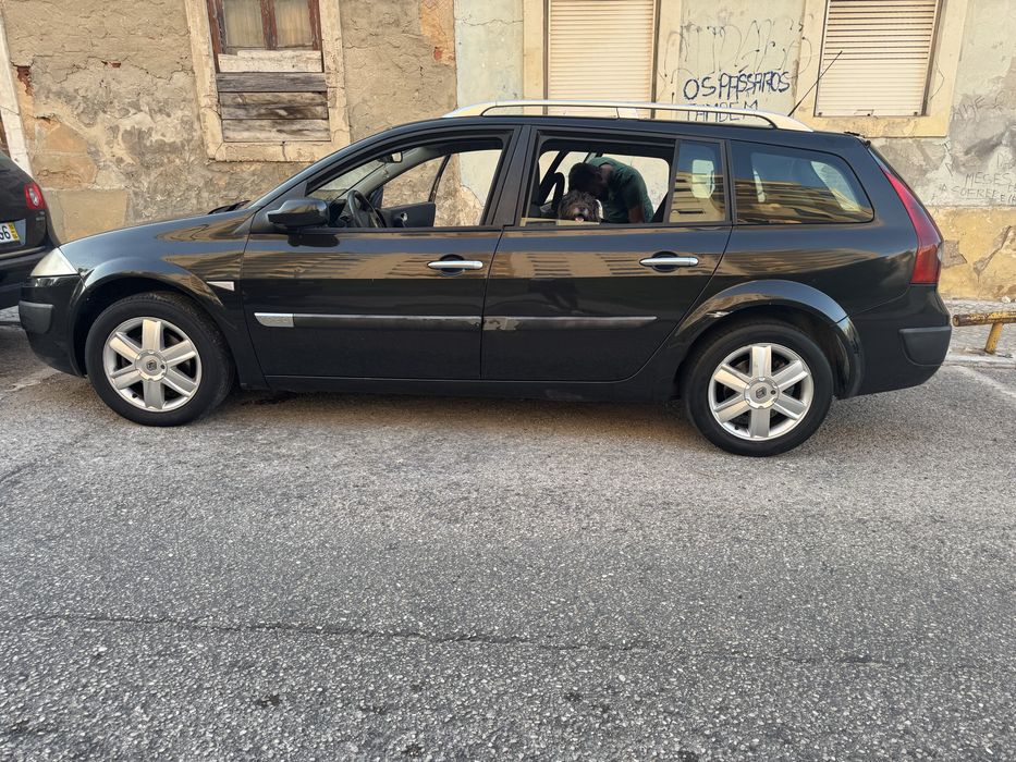 Renault Megane 1.9
