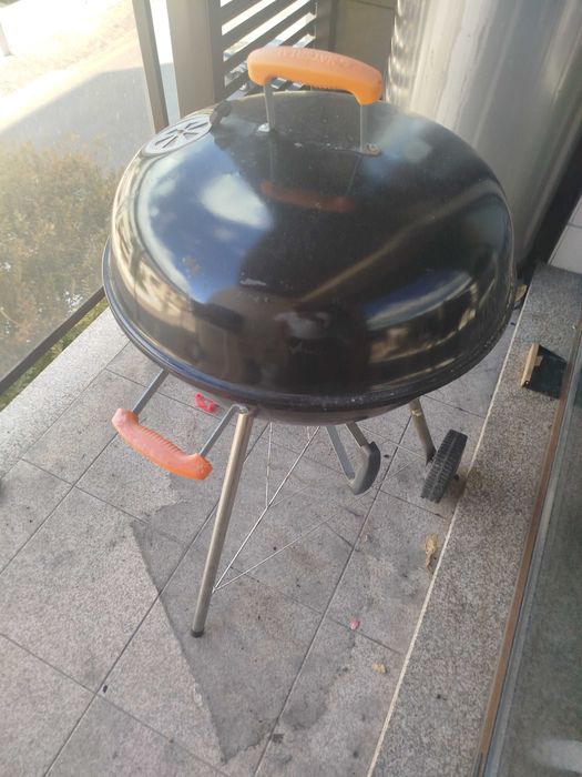 Grelhador, ótimo estado como novo