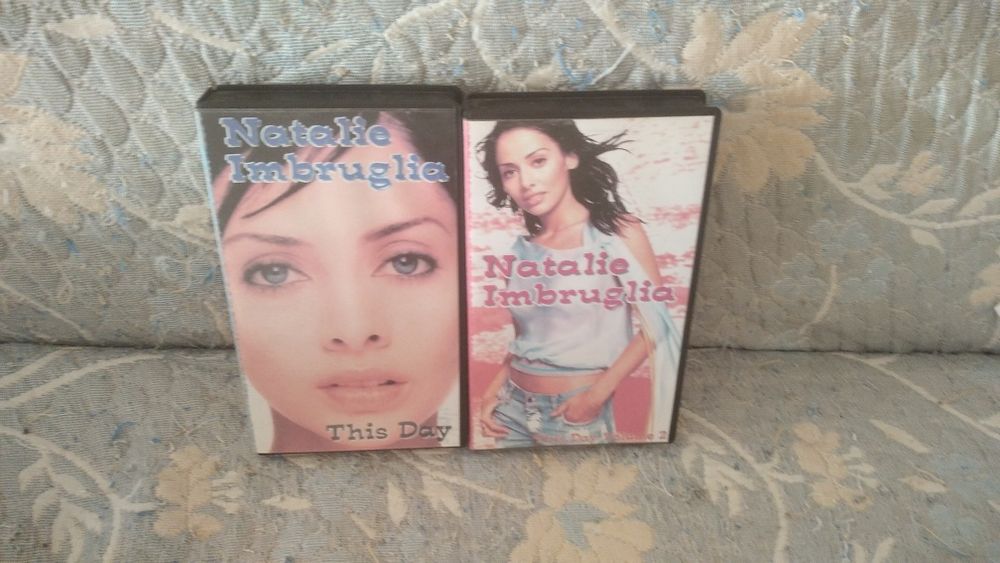 VHS Natalie Imbruglia