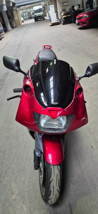 Kawasaki zxr 400