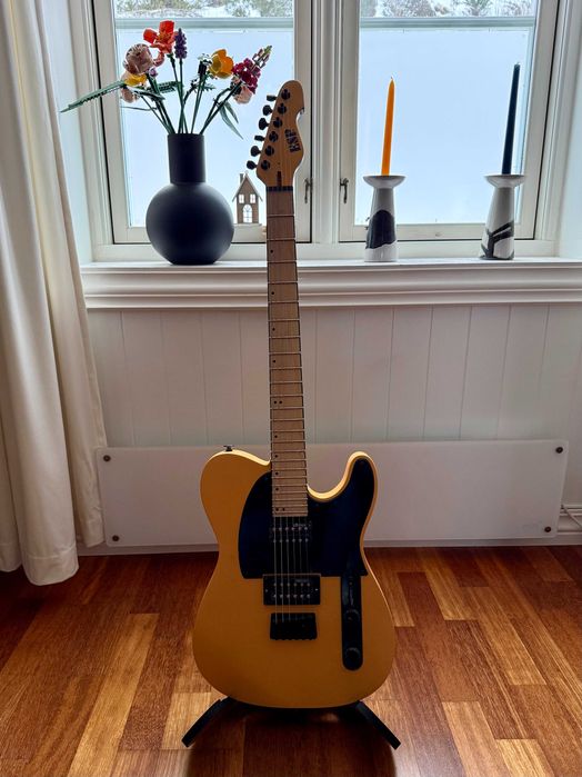 ESP TLD TE-200 Telecaster, gitara elektryczna