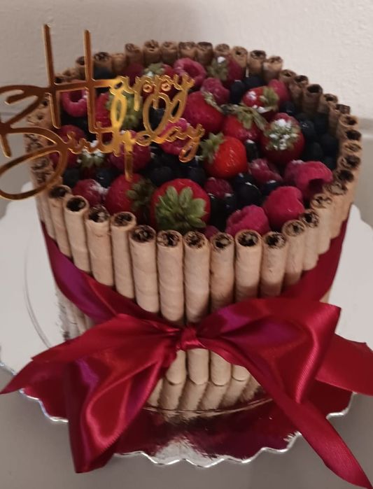 Bolos caseirinhos para todas as ocasiões