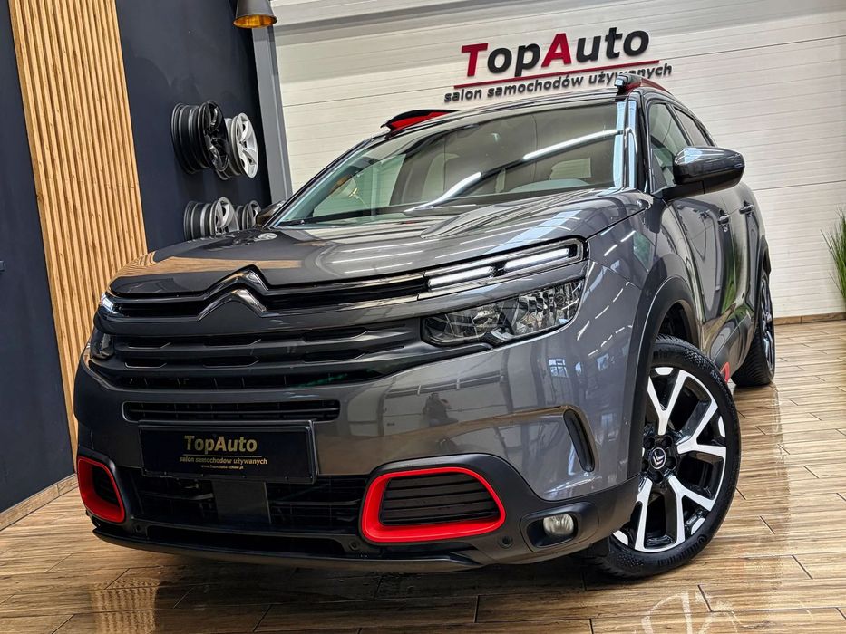 Citroën C5 Aircross