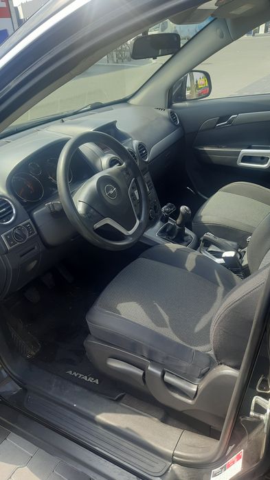 Opel Antara 2.4 140km LPG 4x4 hak 2008r.