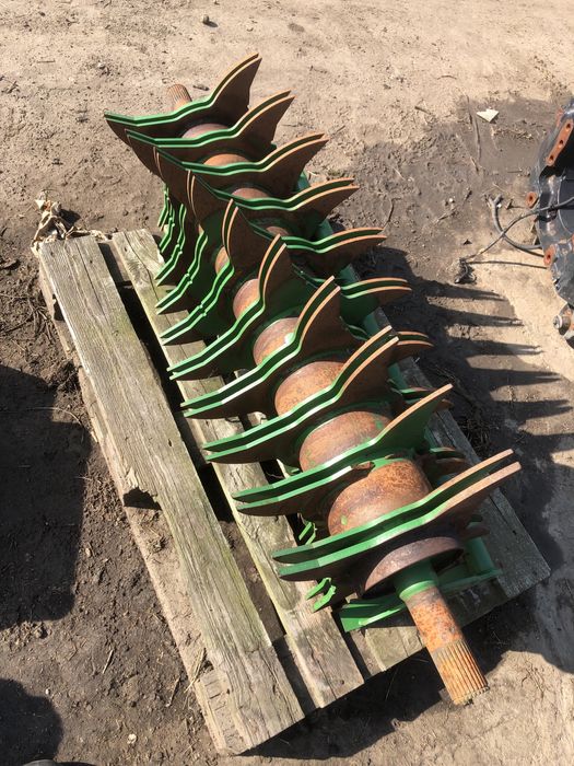 Rotor do pracy mc hale