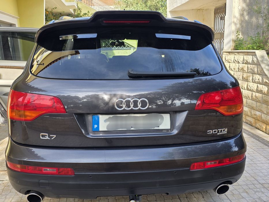 Audi Q7  3.0 V6 TDI