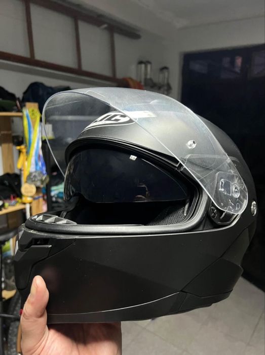 Acessorios moto, banco moto, capacete, blusao, tampa filtro