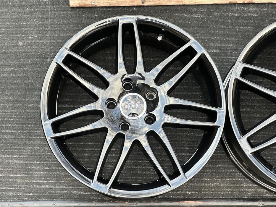 Диски R17 5/112 Audi A6 C6 C7 Q3 Q5 Skoda A7 A8 VW Tiguana Golf Seat