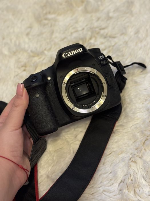 Фотоапарат CANON EOS 80D з обʼєктивом 50mm f/1.8 STM