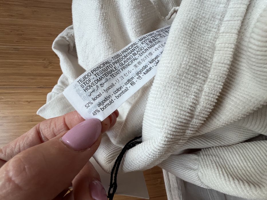 Nowy Zara kombinezon dla dziewczynki 140-146