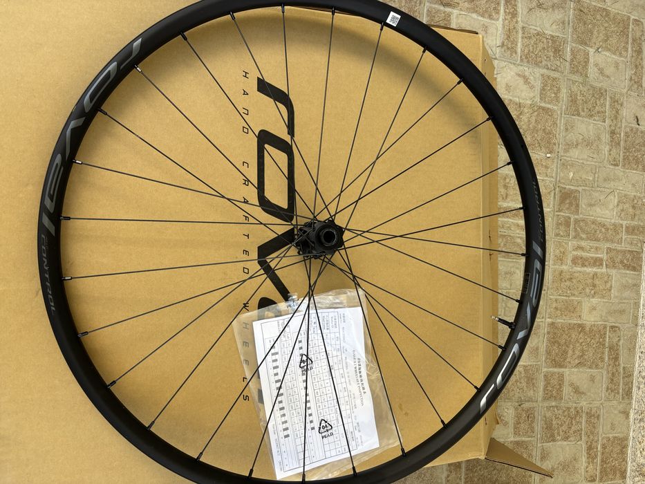 Rodas Specialized Control Alloy 350 6B