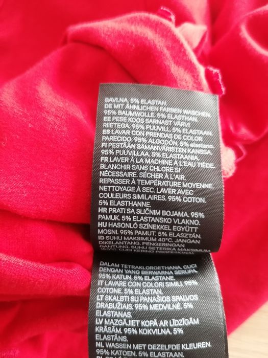 bluzka damska H&M