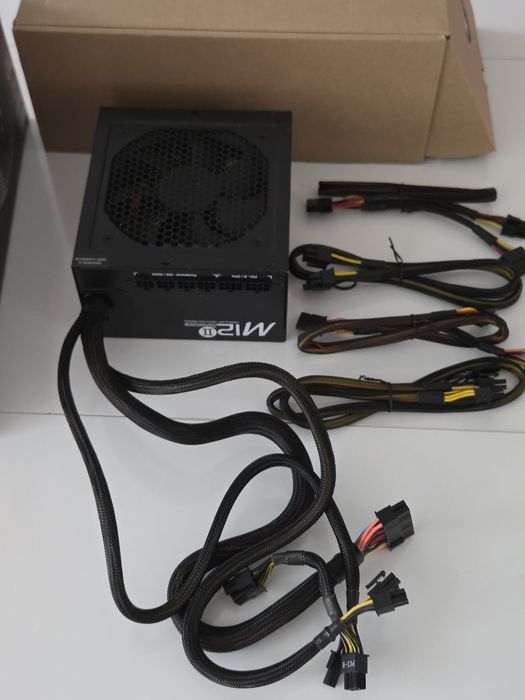 Блок живлення Seasonic M12II 850w