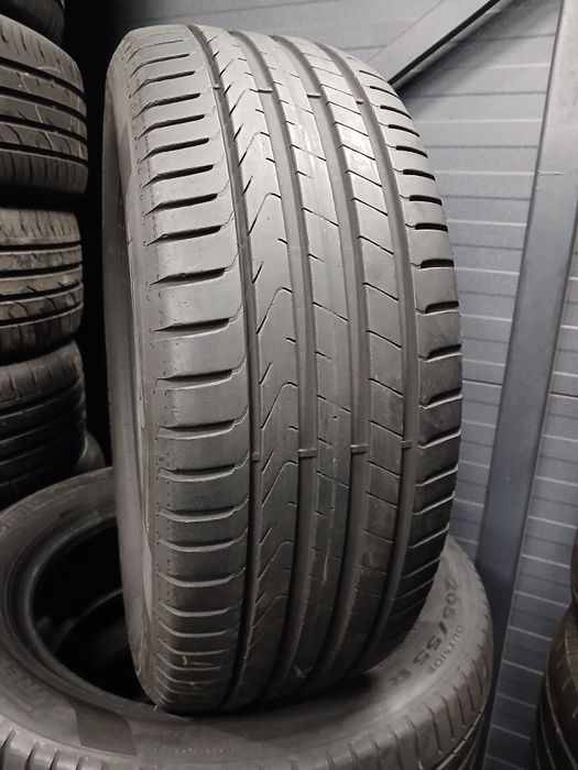 Літні Шини 205/55 R16  PIRELLI  Cinturato P7C2 MO  Склад