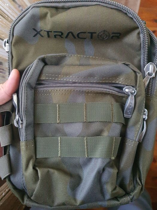 Sonik Xtractor Sling Bag сумка