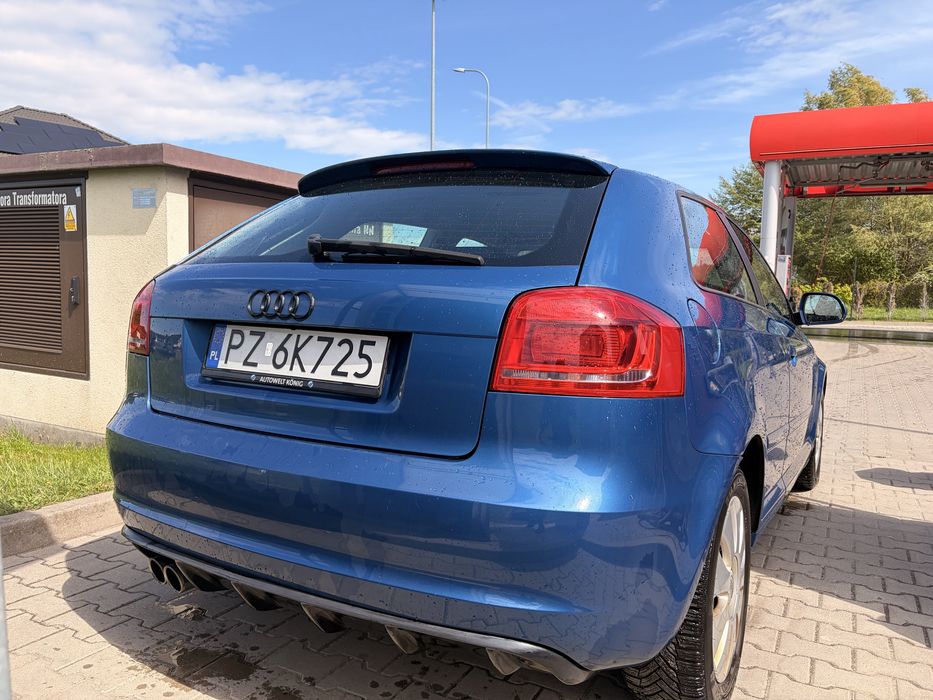 Audi A3 S-line 2.0 TDI