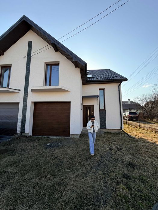 Продаж 4-кім 2-пов будинку 123 м кв Зимна вода 9 км від центру Львова