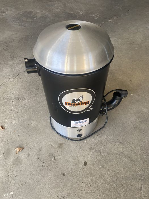 Maquina Aspiração Central