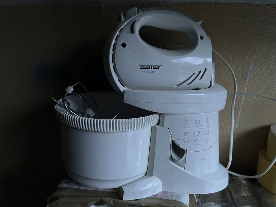 Mikser zelmer robi symbio