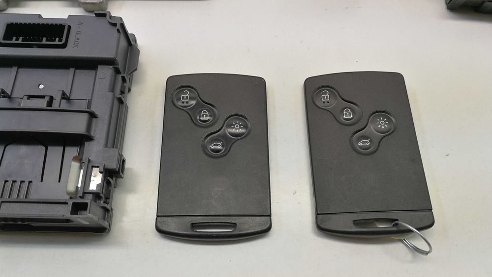 kit centralina chave renault clio IV 0.9