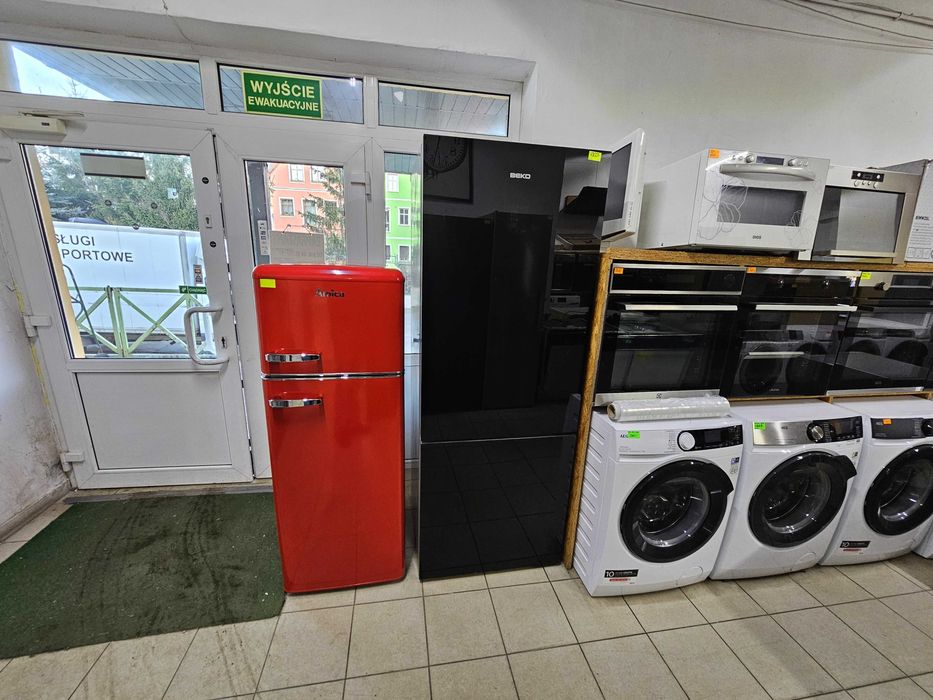 Lodówka BEKO CN 147523 GB | 194,5x70cm | Pełny NoFrost | gw6mcy