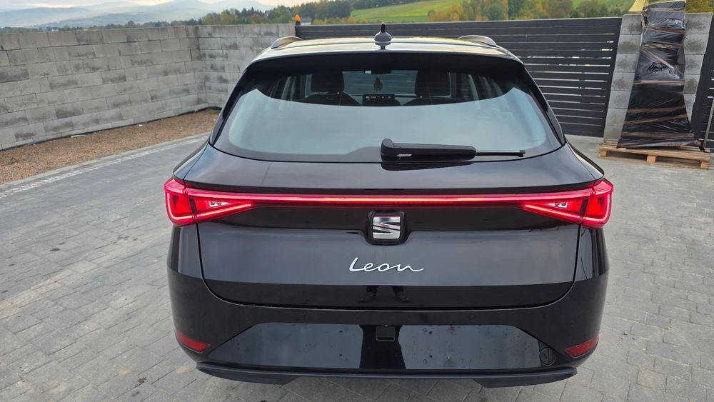 Seat Leon 2.0TDi 150ps DSG Virtual Kamera Led