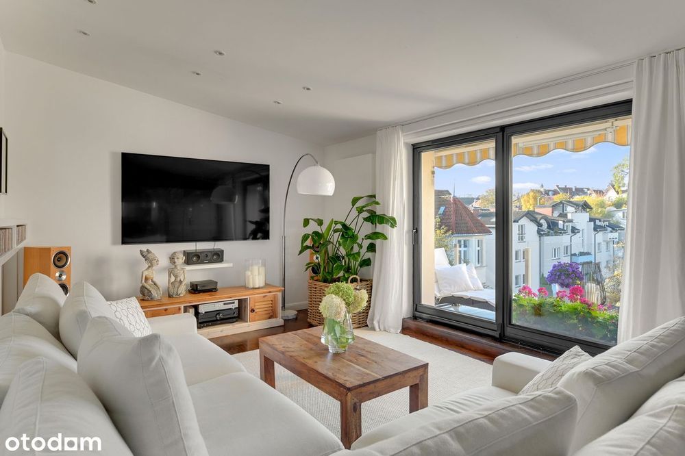 Wyjątkowe mieszkanie w kamienicy, balkon, widok lokalizacja przy plaży