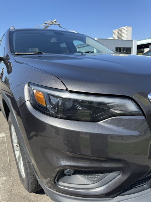 Jeep Cherokee Latitude Plus