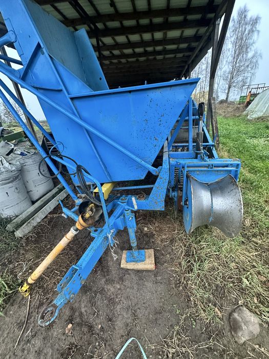 Kombajn do ziemniaków bolko 2004rok